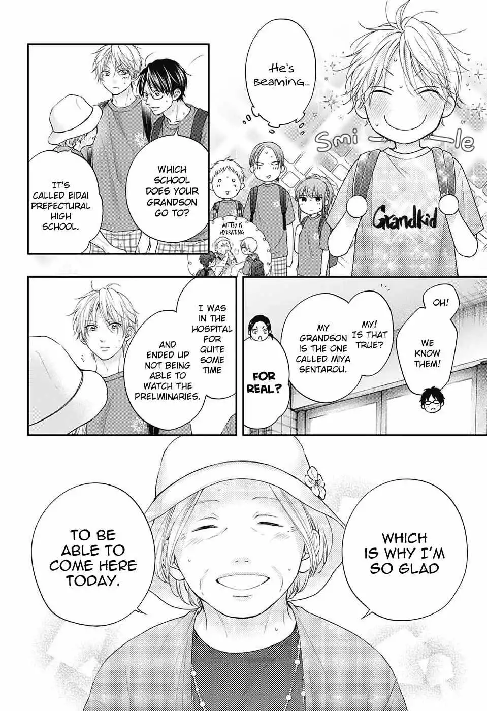 Kono Oto Tomare! Chapter 122 6